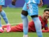Age catches up? Cristiano Ronaldo blanks as Portugal held 1-1 by DR Congo