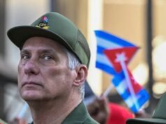 US sanctions Cuba’s Diaz-Canel in latest pressure move