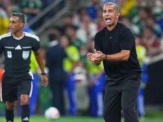 World Cup finals coach fired already – after one match