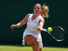 From Parisian dream to Wimbledon nightmare