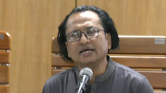 ‘একটা অনাকাঙ্ক্ষিত পরিস্থিতি তৈরি হয়েছিল, সরকারের পক্ষ থেকে একটা পদক্ষেপ আমি নিয়েছি’