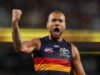 Crows sweat on fallout from tense win over Cats