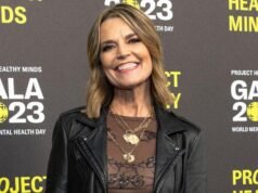 Savannah Guthrie shares emotional update amid mum’s disappearance