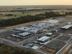 Plan to turn unused $400m Covid quarantine centre near Perth into new jail as prison crisis grows