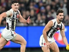 ‘Optimistic’ Magpies star buoyed by near misses