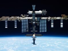 ISS astronauts on evacuation alert as air leak worsens