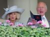 King watches Aussie Ascot raiders fade in final furlong