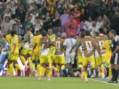 From boys to men: Bafana reach World Cup knockout stage
