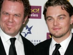 Why did John C. Reilly try hard to convince Leonardo DiCaprio not to do Titanic?