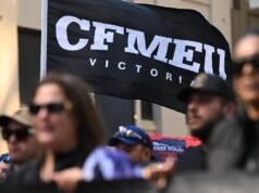 Corruption watchdog powers boosted after CFMEU scandal