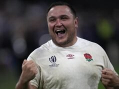 George back as England captain with Itoje rested
