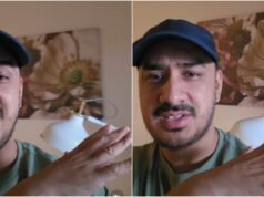 Indian techie shows Denmark’s 9 pm sky. The view is hard to believe