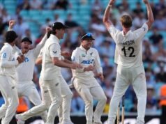 England crumble as NZ seal easy second Test win