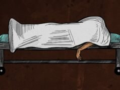 Mahoba man dies at wife, son’s graves 11 days later, 3 orphaned