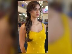 Disha Patani shares her baby’s pics: Grateful to be your mom
