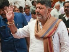 Can’t abandon my Hindu identity or faith, says Karnataka CM DK Shivakumar