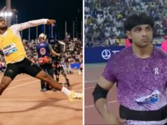 Neeraj Chopra breaches CWG mark, his prophecy on Pathirage comes true in Doha DL