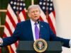 Trump to attend rescheduled White House correspondents’ dinner on July 24