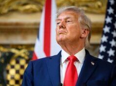 US must respond: Trump says Iran shot down Apache helicopter in Hormuz