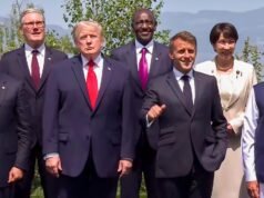 Trump reveals why he told world leaders ‘I am the boss’ at G7 Summit