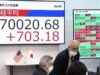 Asian stocks steady, as US and Iran sign peace deal