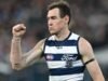 Cats provide star duo updates ahead of Dockers clash