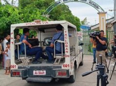 Philippines blocks app used by school shooting suspect