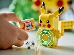 LEGO, Pokemon partner to launch interactive, screen-free SMART play sets