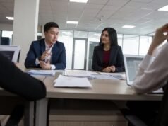 Too much time with work colleagues damages mental health