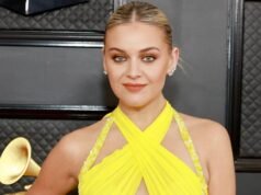 Kelsea Ballerini is having a ‘Carrie Bradshaw moment’