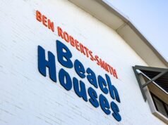 Mining magnate Gina Rinehart reveals new homeless veteran housing complex named after ‘hero’ Ben Roberts-Smith