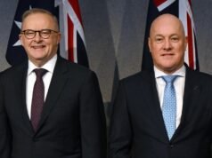 Australia-NZ tax banter leads to rugby league quip