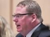 Senator accuses officials of creating $2.7bn budget ‘slush fund’
