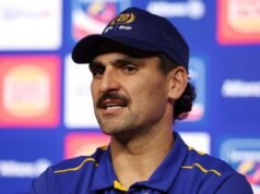 West Coast Eagles veteran Tom Cole feeling invigorated by late-career switch into the forward line