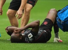World Cup in total shock as Canada star Ismael Kone suffers serious leg injury against Qatar