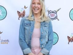 Heather Locklear speaks on Lorenzo Lamas romance for the first time