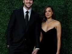Hailee Steinfeld reveals how she celebrated her wedding anniversary