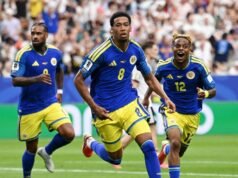 ECU 0-0 CUW Live: Ecuador makes fast start