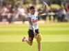 ‘A lot going on’: Hill returns to Magpies training