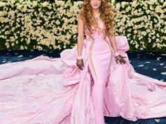Shakira isn’t interested in finding herself a new man