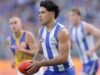 North to take Curtis three-match ban to AFL tribunal