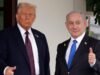 Donald Trump declares US-Iran peace deal signed as Strait of Hormuz reopens and Netanyahu responds