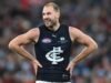 Blues forward pleased time-wasting tactics paid off
