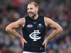Blues forward pleased time-wasting tactics paid off