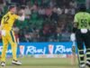 Ellis steps up as Australia draw level in Pakistan