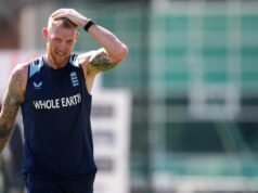 Stokes apologises to England teammates over night out