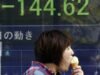 Six Japanese ice cream makers raided in price fix probe