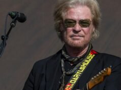 Daryl Hall undergoes kidney transplant