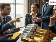 सोने-चांदी में भूचाल: 8% तक गिरे ETF, क्या गिरावट में खरीदारी का यह सही समय है?
