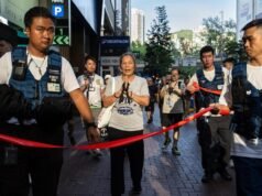 China, US clash over anniversary of Tiananmen crackdown